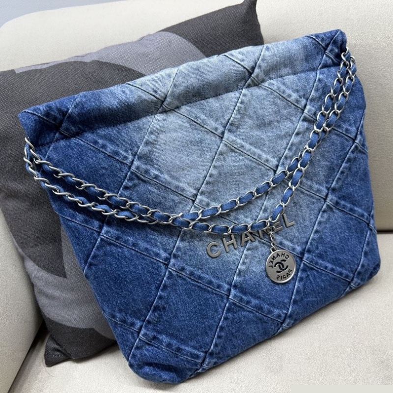 Ch*el shopping bags